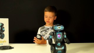 Танцующий РОБОТ :) Игрушки для Мальчиков. Робот на Пульте Управления. Видео для Детей