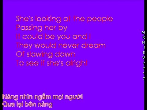 Shayne Ward - You're Not Alone -[Vietsub - Lyrics]