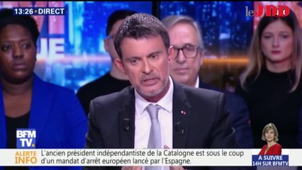 Il est très difficile d'interdire le salafisme et c'est Valls qui en parlait le mieux...en 2016