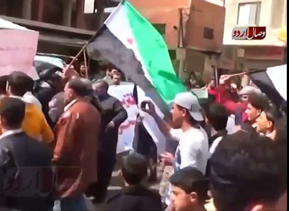 بشار الاسد نے اس جنگ میں کیا پایا؟۔۔۔ bashar ny is jang men kia paia