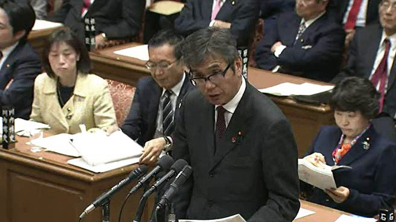 宮本岳志・共産党衆院議員「佐川氏の証人喚問に立つ！6分間でもやることはやりました！」