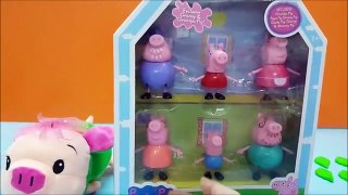 Đồ Chơi Đất Nặn Play Doh Peppa Pig Lunch Time With Family Play-doh