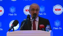Bakan Elvan: ''Kaynak israfından kurtulmamız gerekiyor'' - ANKARA
