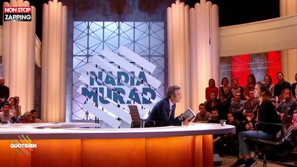 Quotidien : Une ancienne esclave sexuelle de Daesh témoigne (Vidéo)