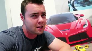 50 Lamborghinis SHUT DOWN Los Angeles!!!