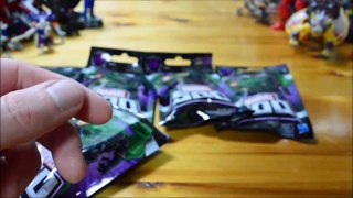 Marvel 500 - Series 6 Blind Bags Unboxing
