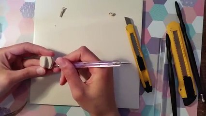 DIY Clash Royale Golem - Polymer clay tutorial