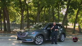 2016 Mazda CX-9 Review & Test-drive by the Car Pro