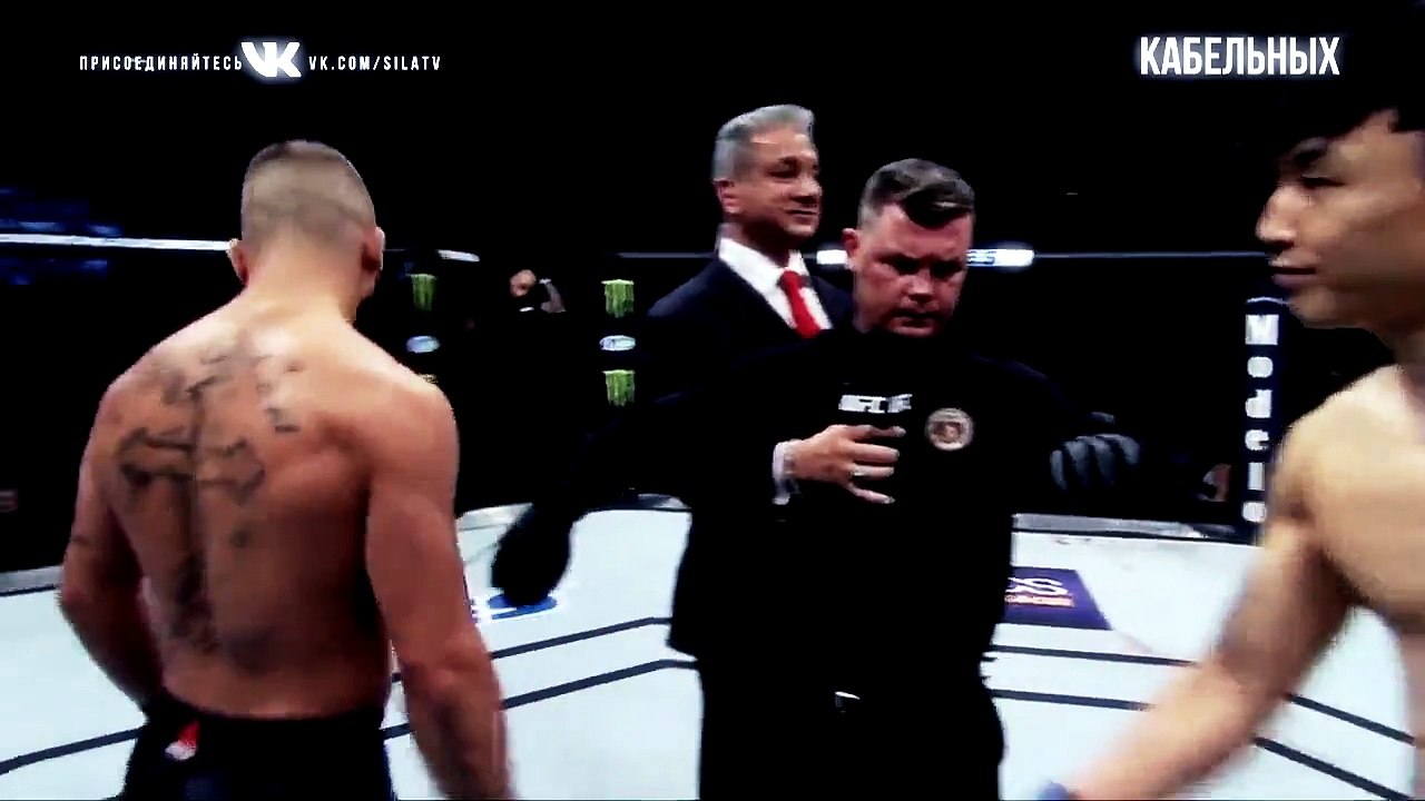 Jeremy Stephens vs Doo Ho Choiby CRUEL