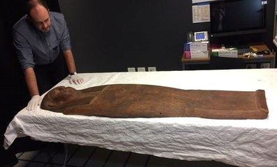 Avustralya'da Yıllarca Boş Sanılan Mezardan Mumya Çıktı, Herkes Şaşırıp Kaldı