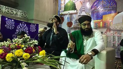 Ao Mere Nabi Ki Shan Suno - Hafiz Tahir Qadri - Studio 4