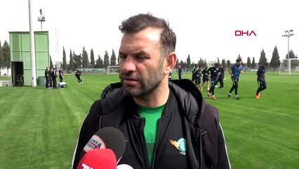 Teleset Mobilya Akhisarspor'da Buruk, Galibiyete İnanıyor