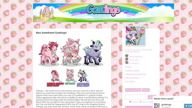 5 Virtual Pet Games with Cool Pets