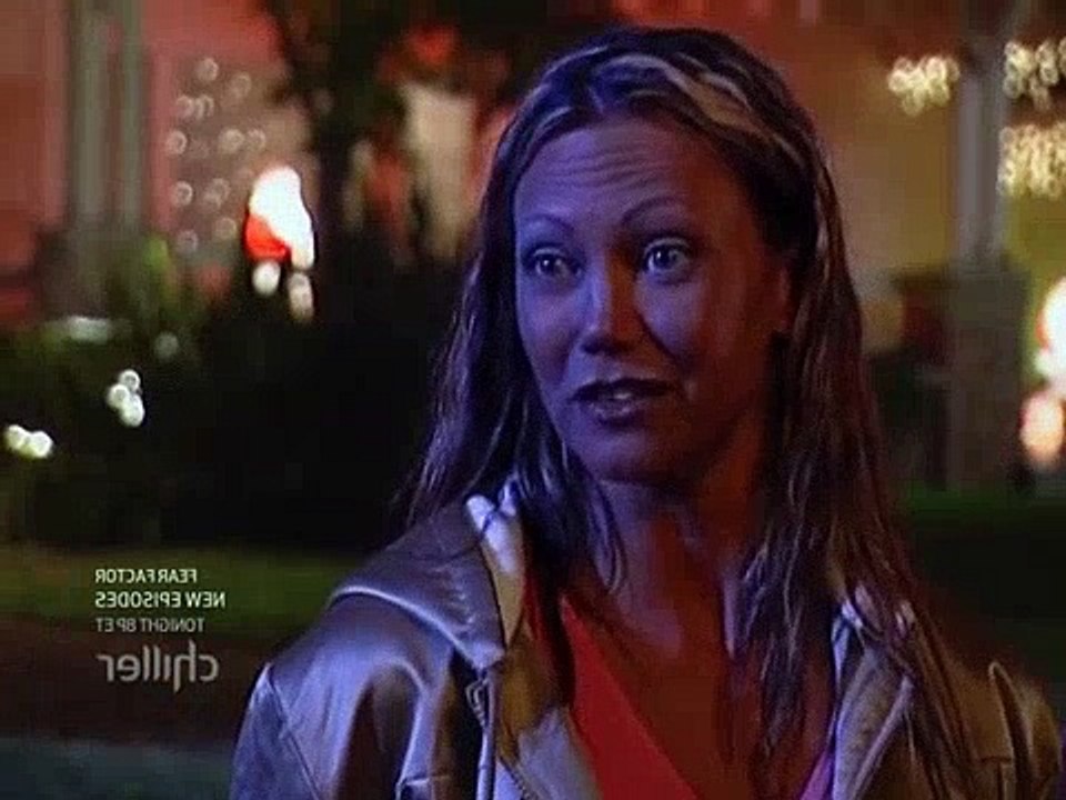 Fear Factor S04E13 Cable Surfing; Gift Exchange; Lake O' Fire