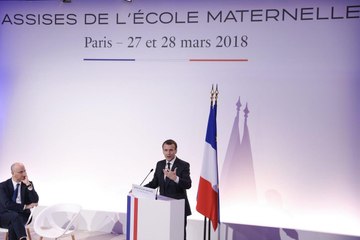 Assises de l'école de maternelle