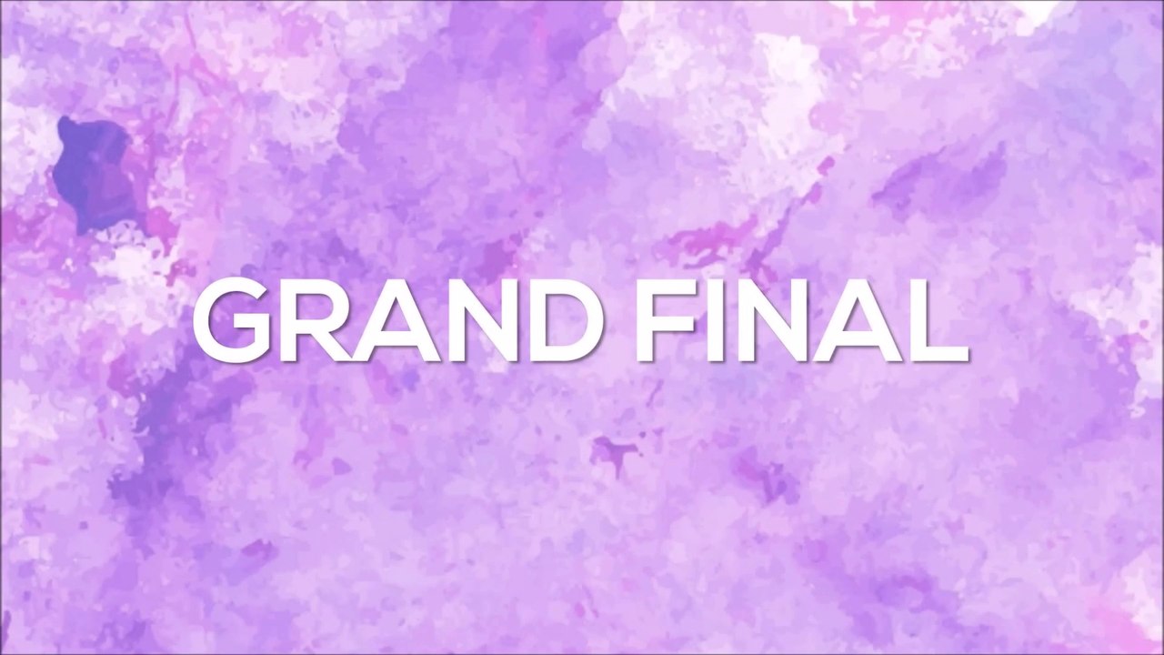 WAO Song Contest / 31st edition / Brussels, Belgium / Grand final