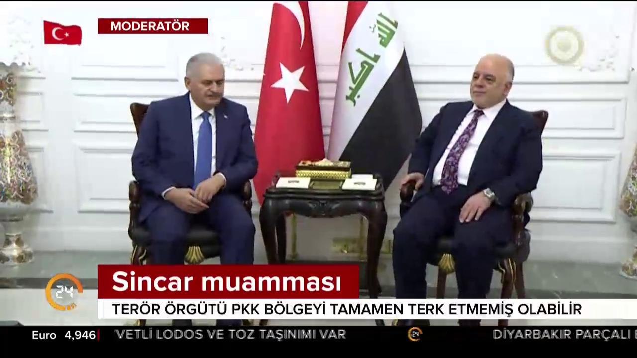 "Türkiye'ye saldırıya izin vermeyiz"