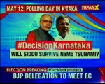 Decision Karnataka: BJP President Amit Shah lashes out at Siddaramaiah for dividing Hindus