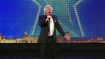 Showstopping Performance by 68 Y.O Singer  Ireland's Got Talent  Got Talent Global