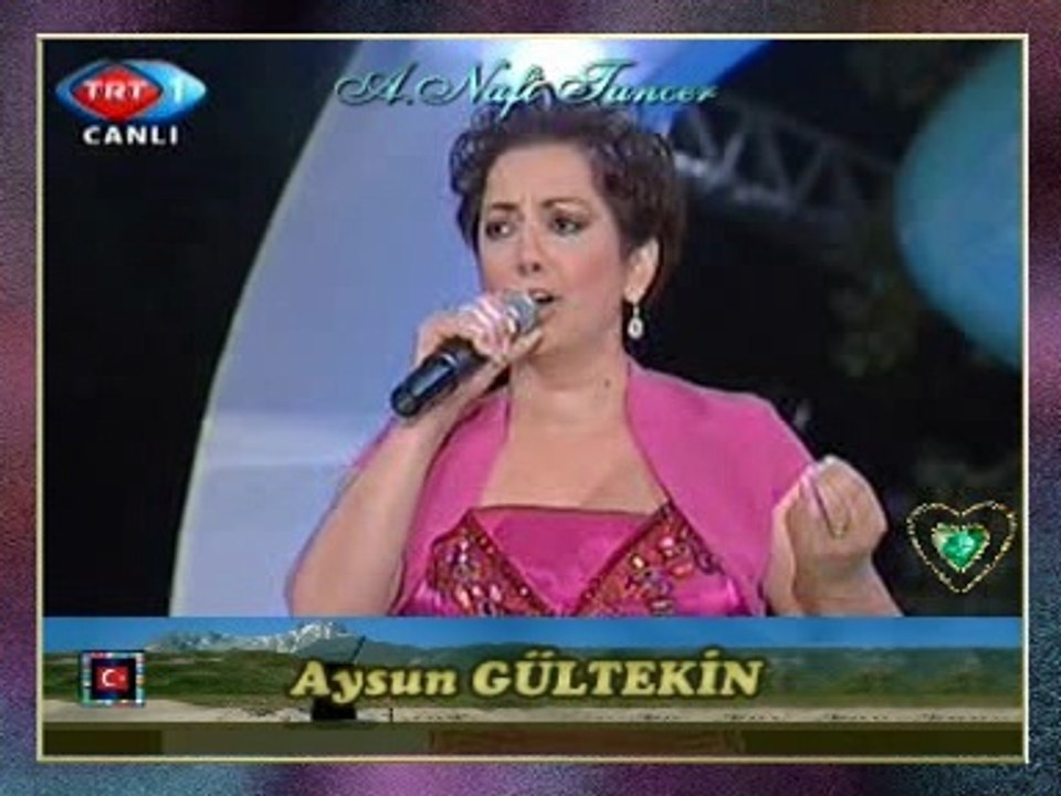 Aysun GÜLTEKİN - Geceler Yârim Oldu
