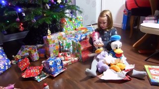 Bescherung ☃ Wir packen Heiligabend Geschenke aus ☃ Weihnachten ♥ Hannah Spezial