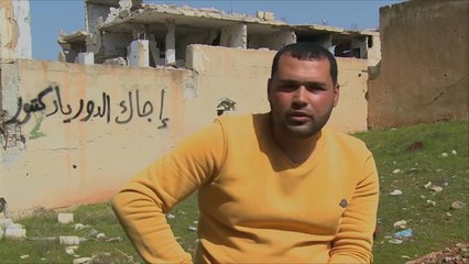 شهادة لأحد أسباب تفجر الثورة السورية