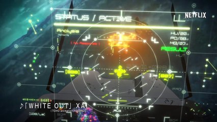 Godzilla Monster Planet Trailer (2018) Netflix Anime Movie