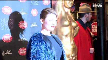 Johnny Hallyday : Elodie Frégé évoque "sa relation particulière" avec le rockeur