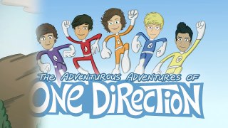 The Adventurous Adventures of One Direction