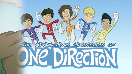 The Adventurous Adventures of One Direction