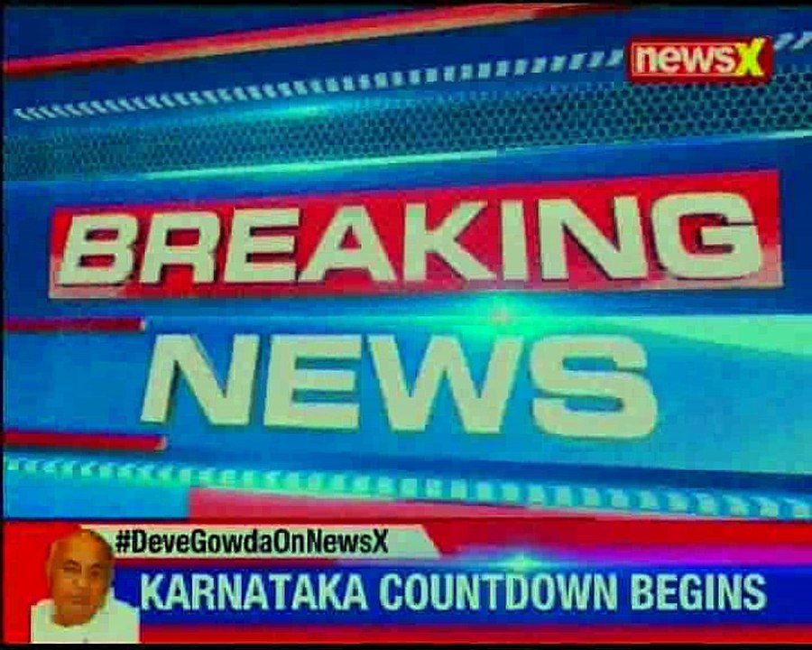 B.S. Yeddyurappa tweets: The countdown has begun for a Congress Mukt Karnataka