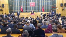 MHP Genel Başkanı Bahçeli Partisinin Grup Toplantısında Konuştu -3