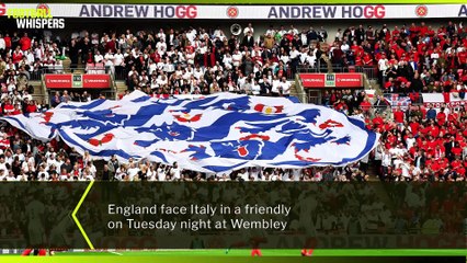 The Next Generation of England & Italy