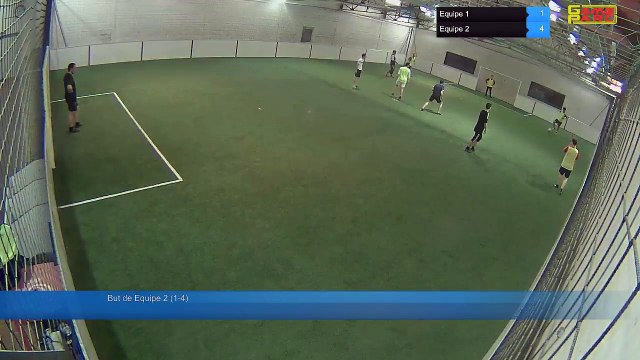 But de Equipe 2 (1-4) - Equipe 1 Vs Equipe 2 - 26/03/18 21:40 - Loisir Poitiers - Poitiers Game Parc