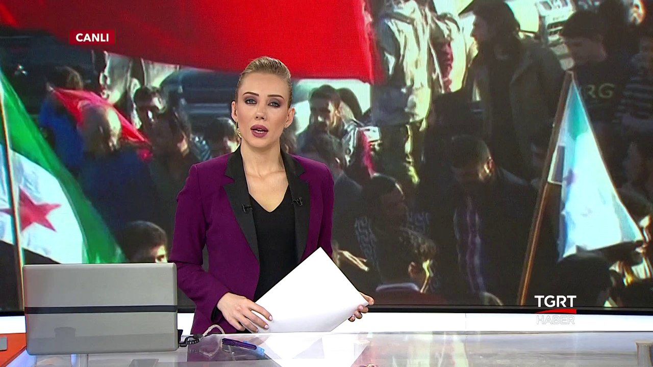 Azez Halkı Türkiye'ye Duacı