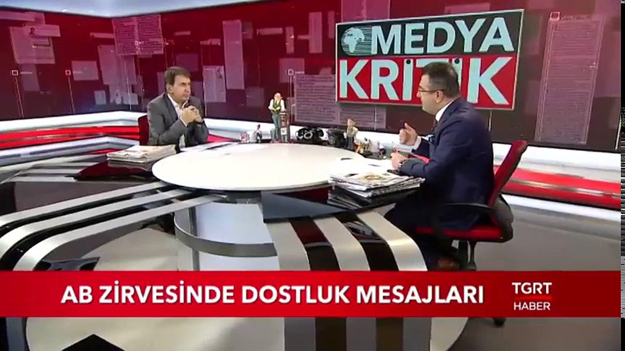 Medya Kritik - 27 Mart 2018