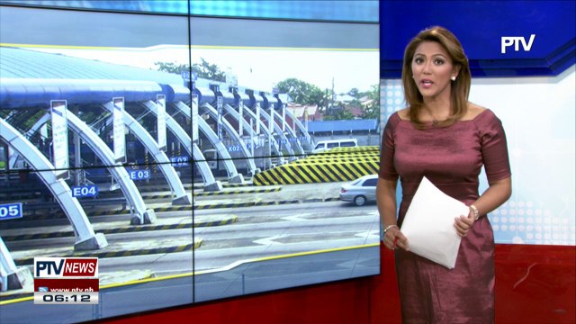 #PTVNEWS: Sitwasyon ng trapiko sa NLEx, maluwag pa