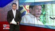 #PTVNEWS: Kapayapaan, alok ni Pangulong #Duterte sa ASG returnees