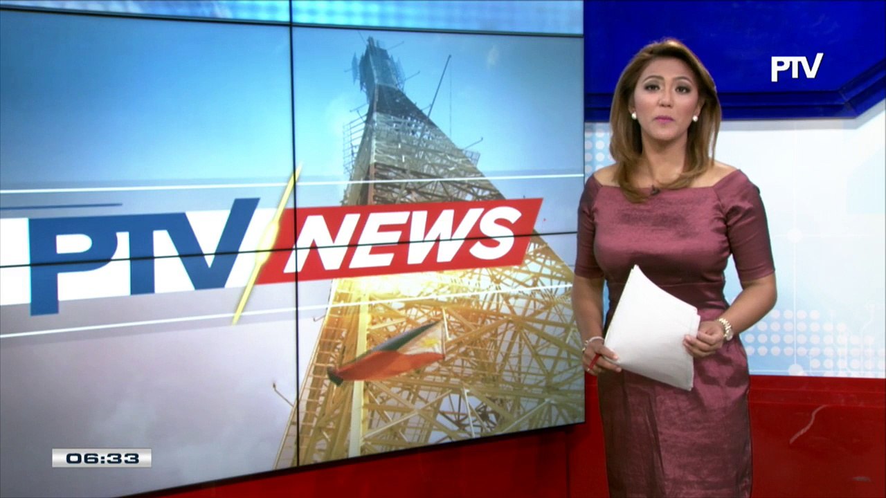 #PTVNEWS: Preventive suspension sa 3 DOJ prosecutors, inirekomenda