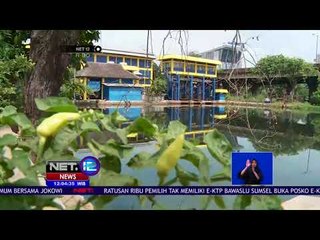 Busa di Kali Ancor Sudah Bersih - NET 12