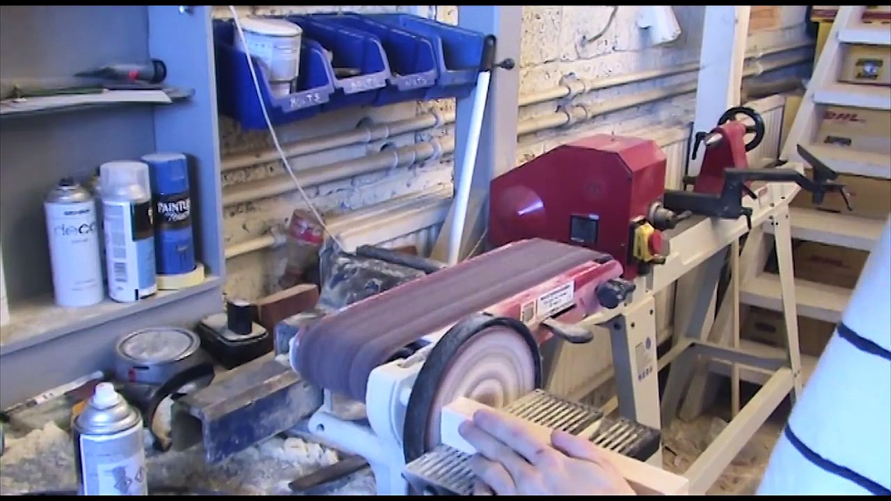 Making Finns Grass Sword - GC