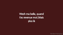 Naps - Ma Bella (Paroles/Lyrics)