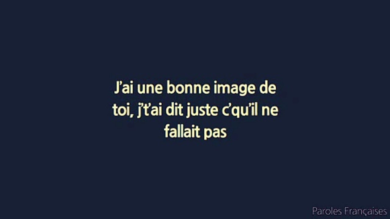 Naps - Mauvais garçon (Paroles/Lyrics)