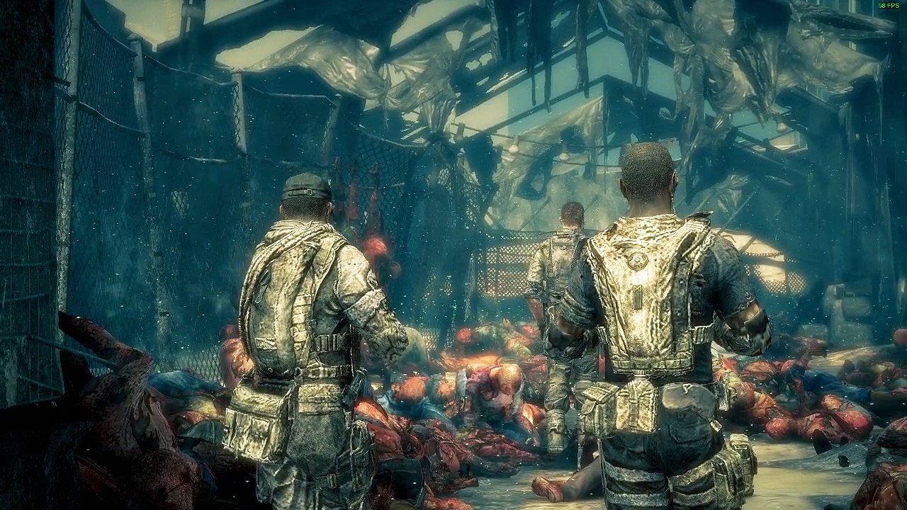 Spec Ops : The Line - Weißer Phosphor  #5 |  Linux