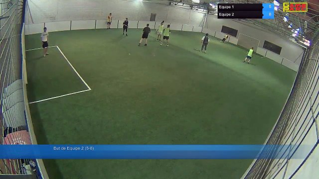 But de Equipe 2 (5-8) - Equipe 1 Vs Equipe 2 - 26/03/18 21:40 - Loisir Poitiers - Poitiers Game Parc