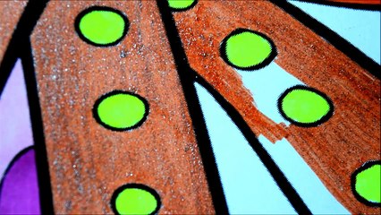 Coloring Easter Eggs SURPRISE Coloring Book Videos For Children Learning Rainbow Colors Compilation