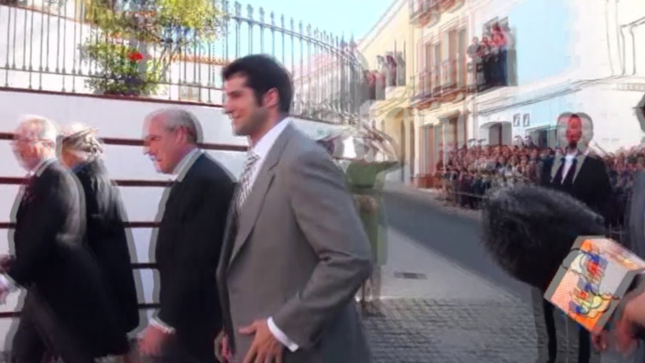 Francisco Rivera a Julián: "Perdonar es de buen cristiano"