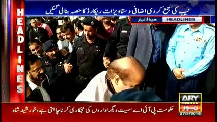 Headlines 1600 27th March 2018