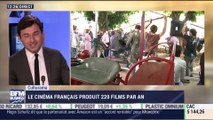 Culturama: Le cinéma français produit près de 222 films en 2017 - 27/03