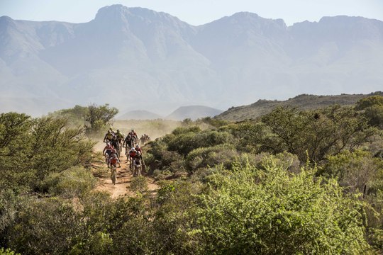 Absa Cape Epic 2018 - Stage 7 - Grand Finale - Untamed Montage